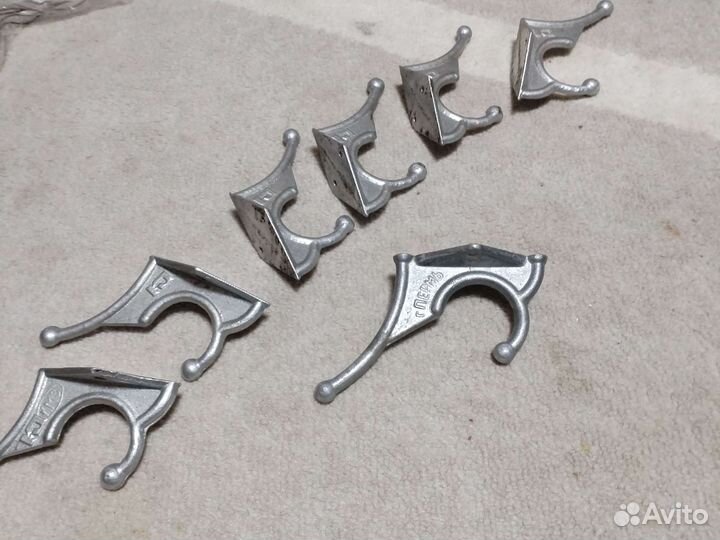 Крючок вешалка СССР