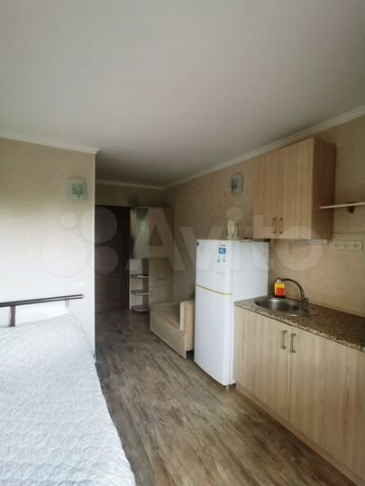 Квартира-студия, 16 м², 2/3 эт.