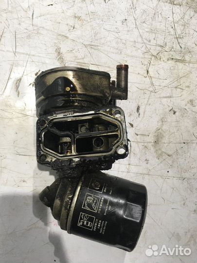 Масляный фильтр корпус (Great Wall Hover H3)