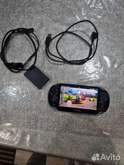 Sony vita не прошитая