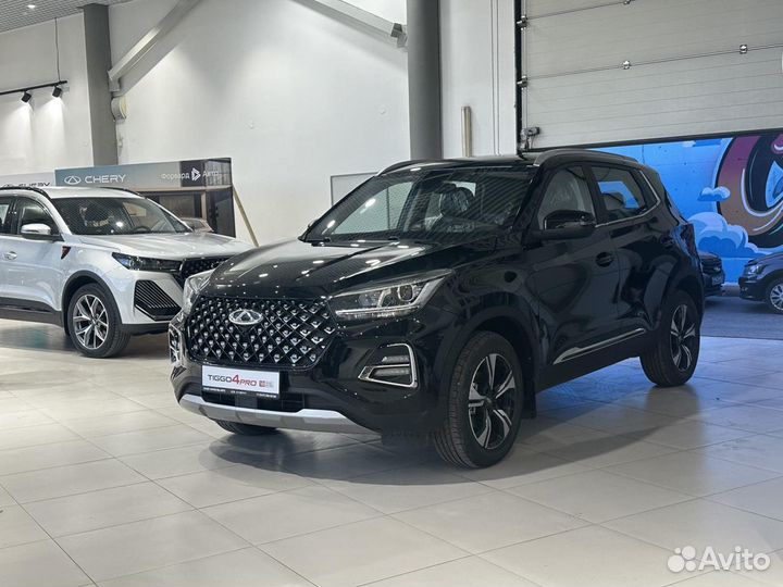 Chery Tiggo 4 Pro 1.5 CVT, 2024