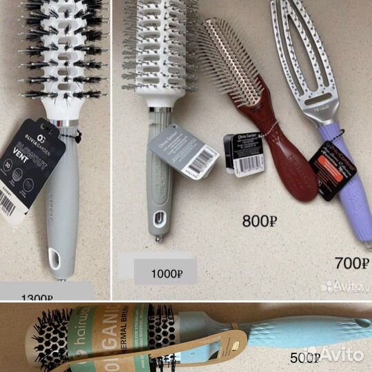 Расческа брашинг