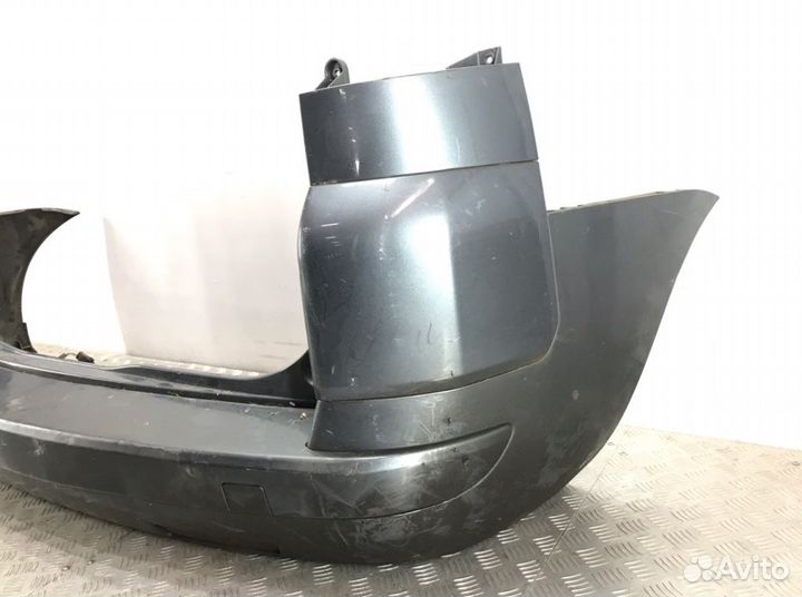 Бампер задний Citroen C4 Grand Picasso 1.6 HDI