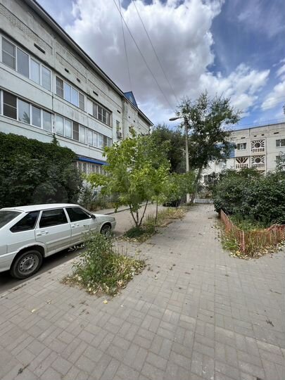 3-к. квартира, 64,1 м², 3/3 эт.