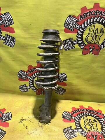 Стойка передняя левая Chery Amulet Vortex Corda