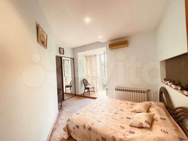 2-к. квартира, 53,3 м², 3/3 эт.