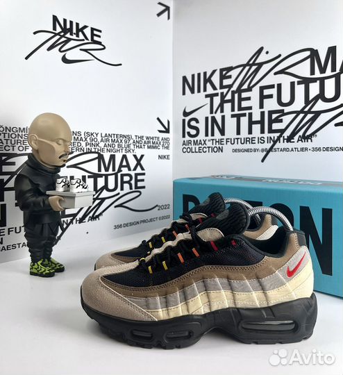 Nike air max 95