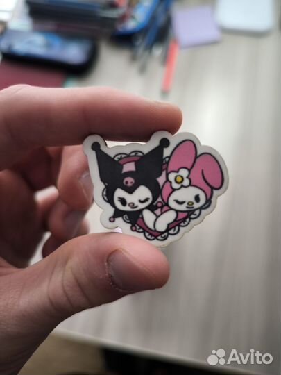 Хеллоу китти игрушка, куроми