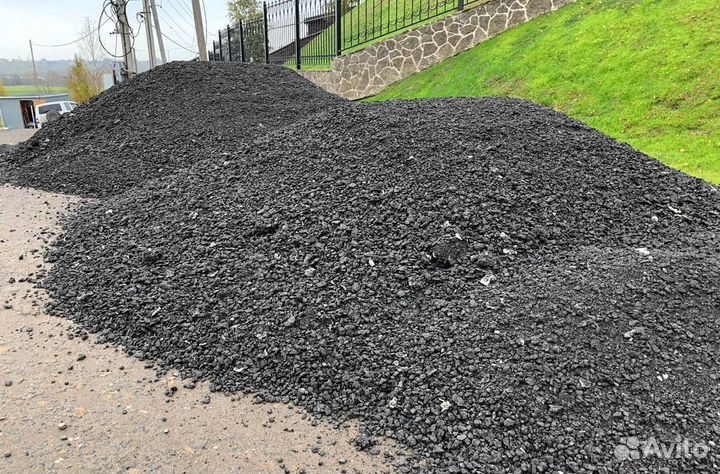 Асфальтная крошка