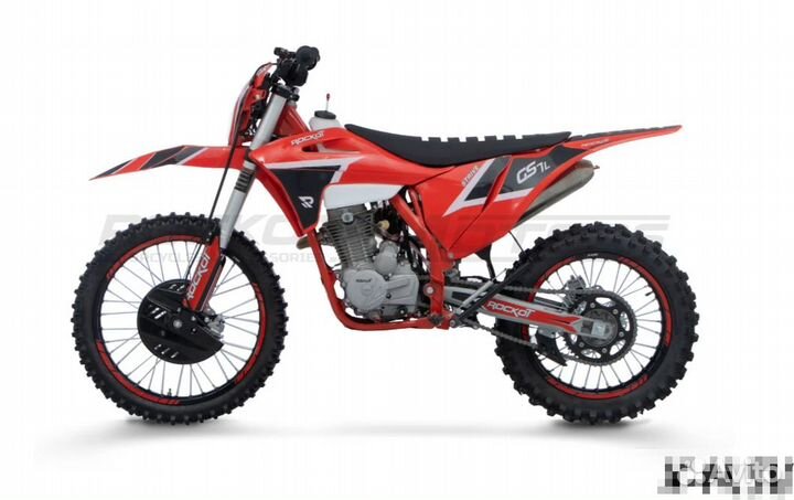 Мотоцикл эндуро rockot GS7L Strive (250cc, 171FMM