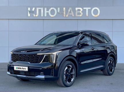 Kia Sorento 2.5 AT, 2024, 73 км