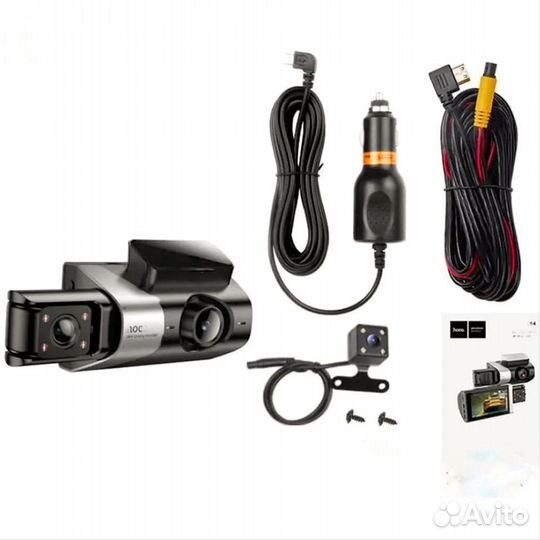 Видеорегистратор Hoco D164