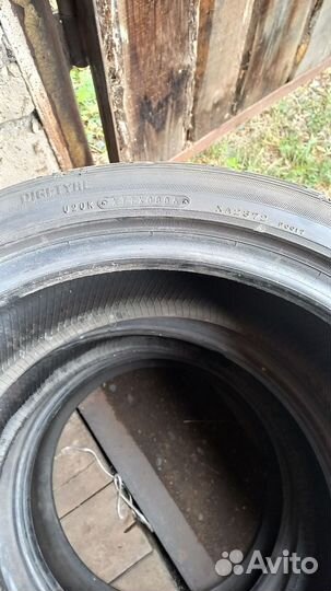 Dunlop Le Mans LM703 215/45 R17