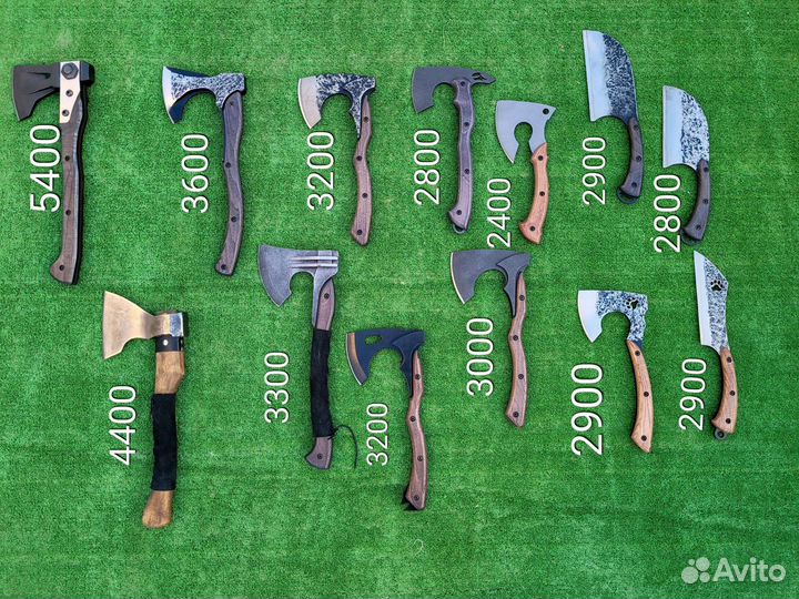 Топоры на подарки