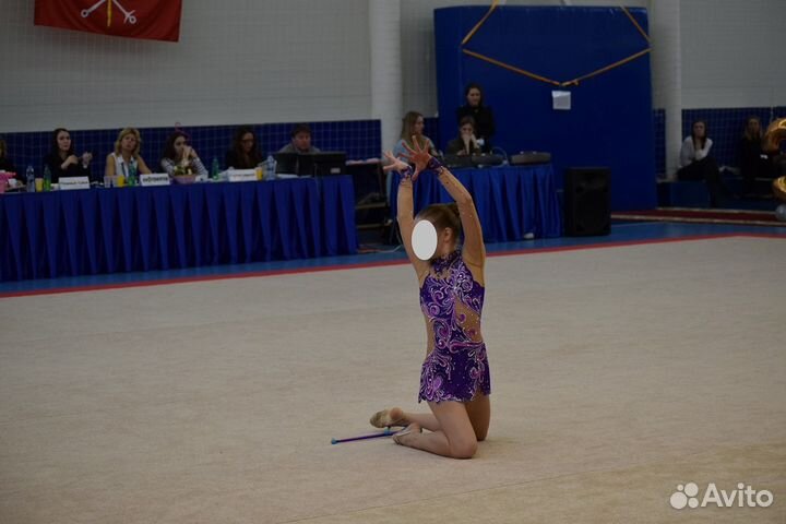 Купальник художественная гимнастика