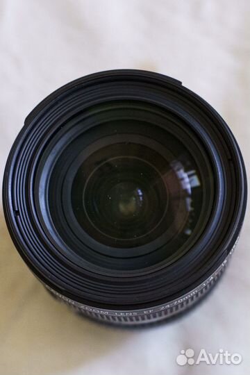 Объектив canon ef 24 70mm f 4l is usm