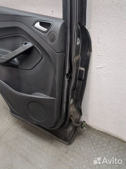 Дверь боковая левая задняя Ford Kuga