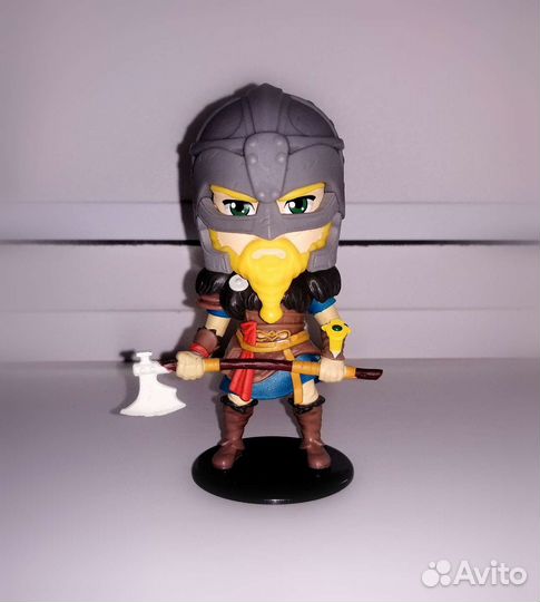 Фигурка Assassins Creed Valhalla Ubisoft Heroes