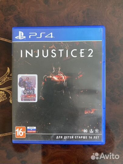 Игра для приставки