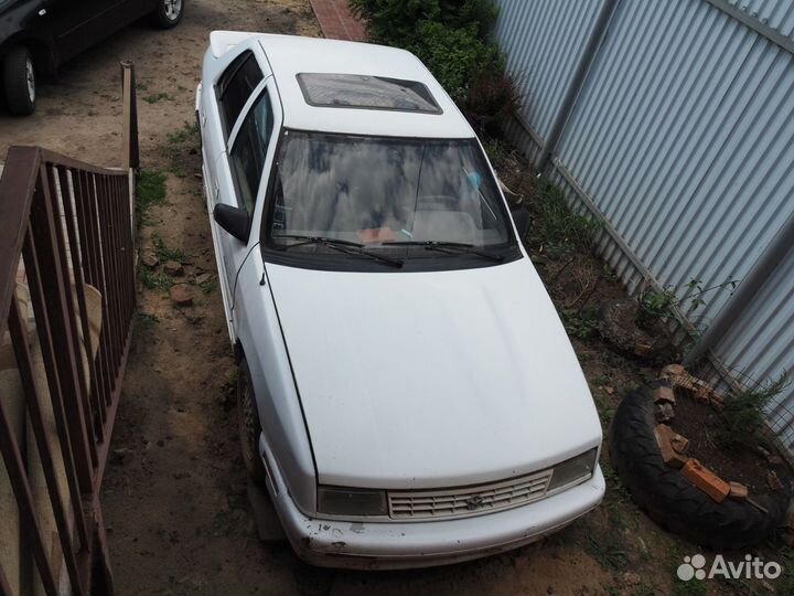 Chrysler Concorde 3.3 AT, 1993, 15 000 км