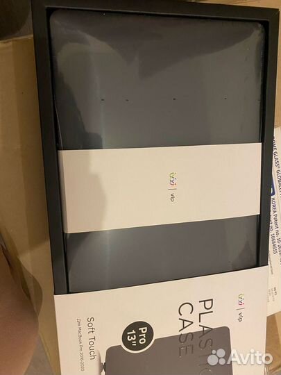 Чехол для Macbook pro 13