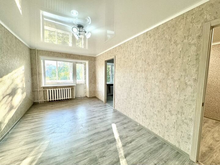 2-к. квартира, 44 м², 2/4 эт.