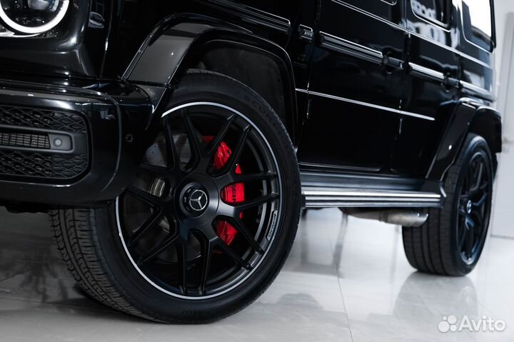 Аренда Mercedes G63 AMG Аренда автомобиля