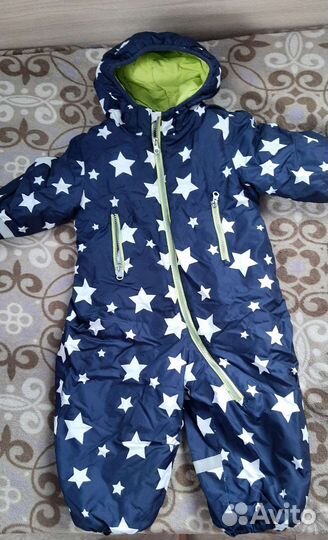 Комбинезон