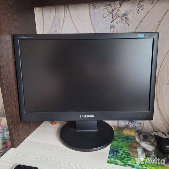 Монитор Samsung