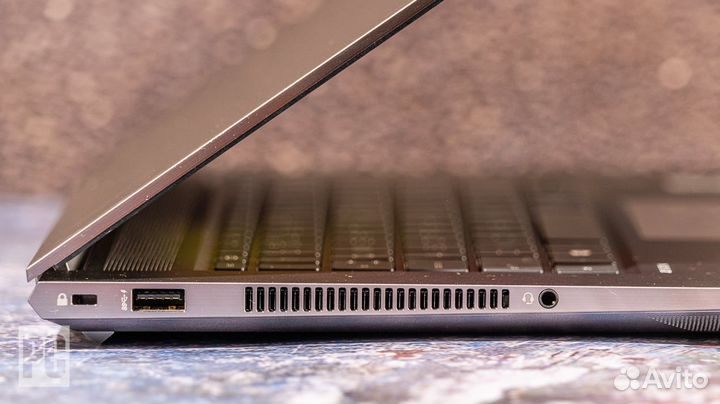 Ноутбук HP Zbook Create G7