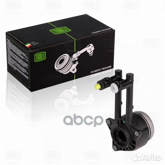 Выжимной подшипник ford fiesta 01- гидравл