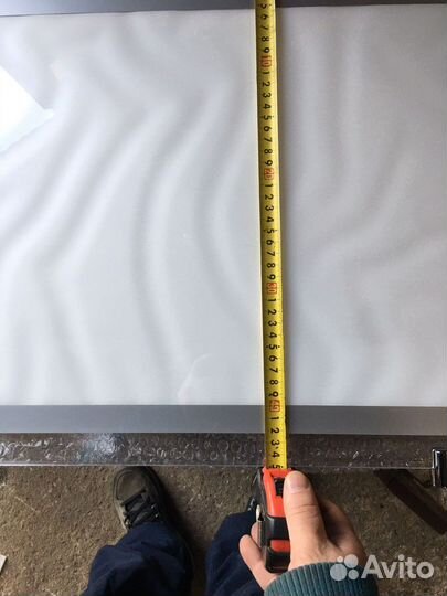 Рекламная панель LED A2