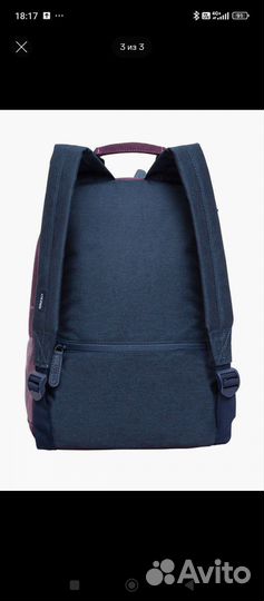 Рюкзак grizzly новый