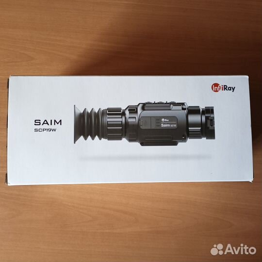 Тепловизор iRay Saim SCP 19W