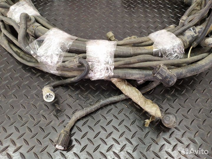 Проводка шасси основная Man L2000, Man TGL