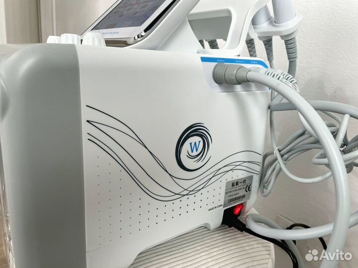 Аппарат гидропилинга H2O2 6 в 1, 1 поколения с обучением