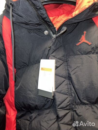 Куртка Nike Jordan Puffer Jacket