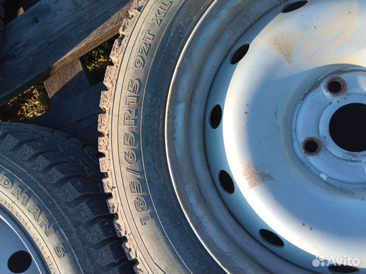 Nokian Tyres Nordman 5 185/65 R15 92T