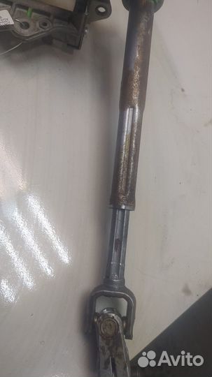 Колонка рулевая Audi Q3, 2018