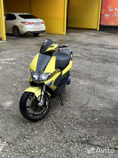 Gilera Runner Sp 50