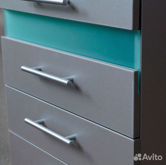 Педикюрная тумба уфо ту - 1 новая