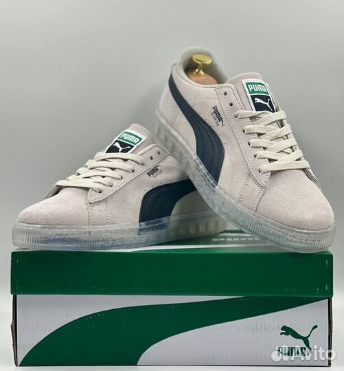 Кроссовки Puma Suede