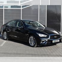 Infiniti Q50 2.0 AT, 2018, 71 473 км, с пробегом, цена 2 670 000 руб.