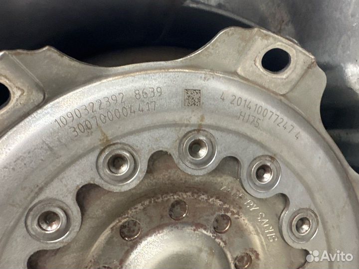АКПП 8HP45 Bmw F10 F20 F30 F32 F36 N20B20