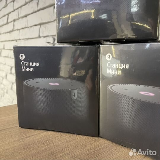 Яндекс станция Мини 2 без часов