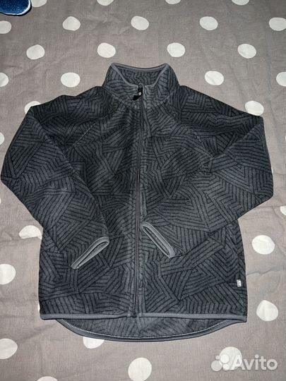 Флисовая кофта