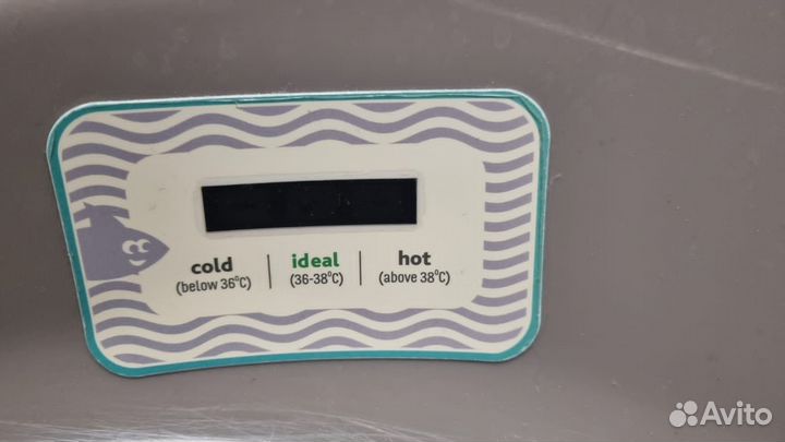 Ванночка для купания новорожденного