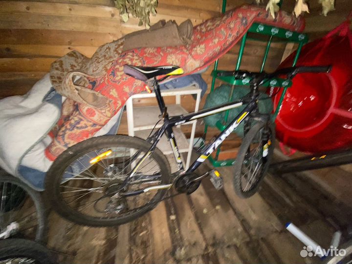 Велосипед tank x25