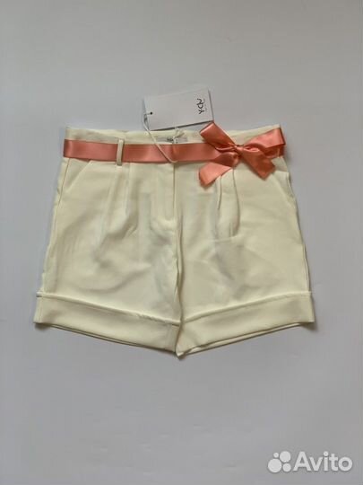 Новая летняя одежда девочка 122-128 см