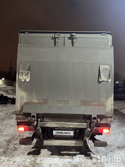 Рефрижератор DongFeng AF 475400-02, 2023